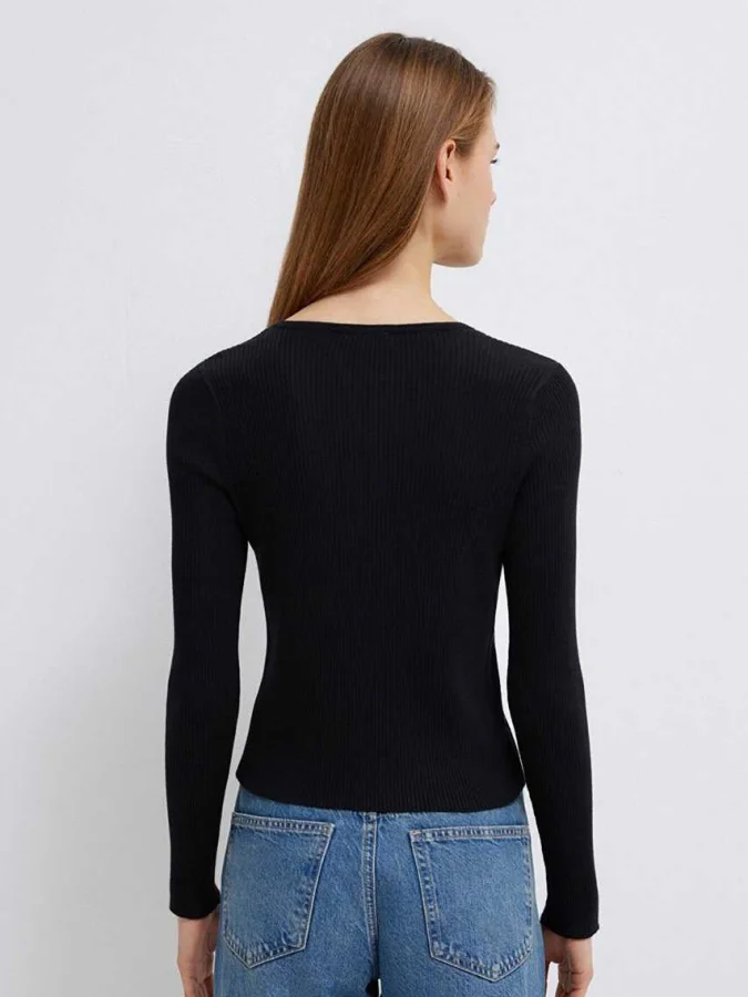 Mavi - BUTTON FRONT CARDIGAN 2