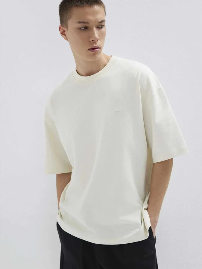 Mavi - SHORT SLEEVE LOGO TEE