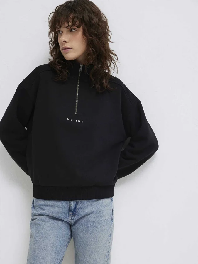 Mavi - LOGO PRINTED SWEATSHIRT 2