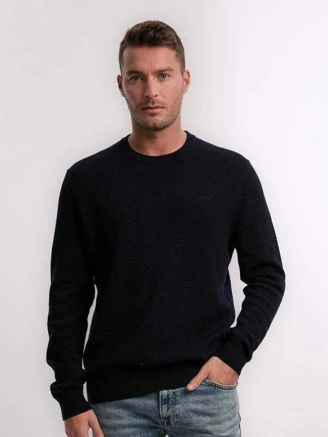 Gant - TEXTURED COTTON...