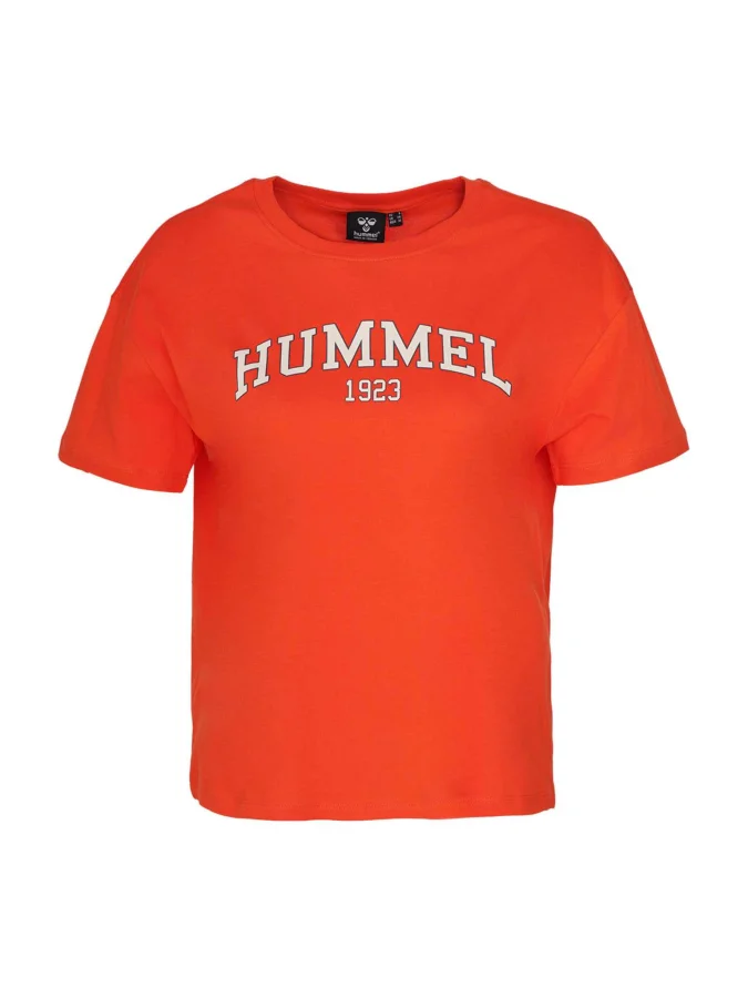 HUMMEL - HMLSANDALO T-SHIRT...