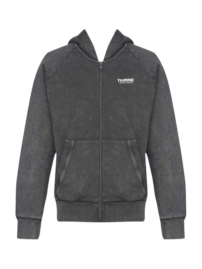 HUMMEL - HMLALAMAR ZIP HOODIE