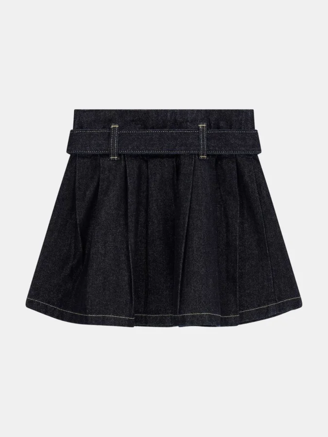 Guess - LUREX DENIM SKIRT 2
