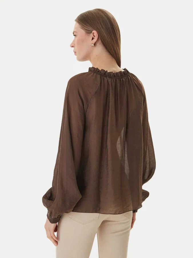 Guess - LS MAELYS RUFFLED... 2