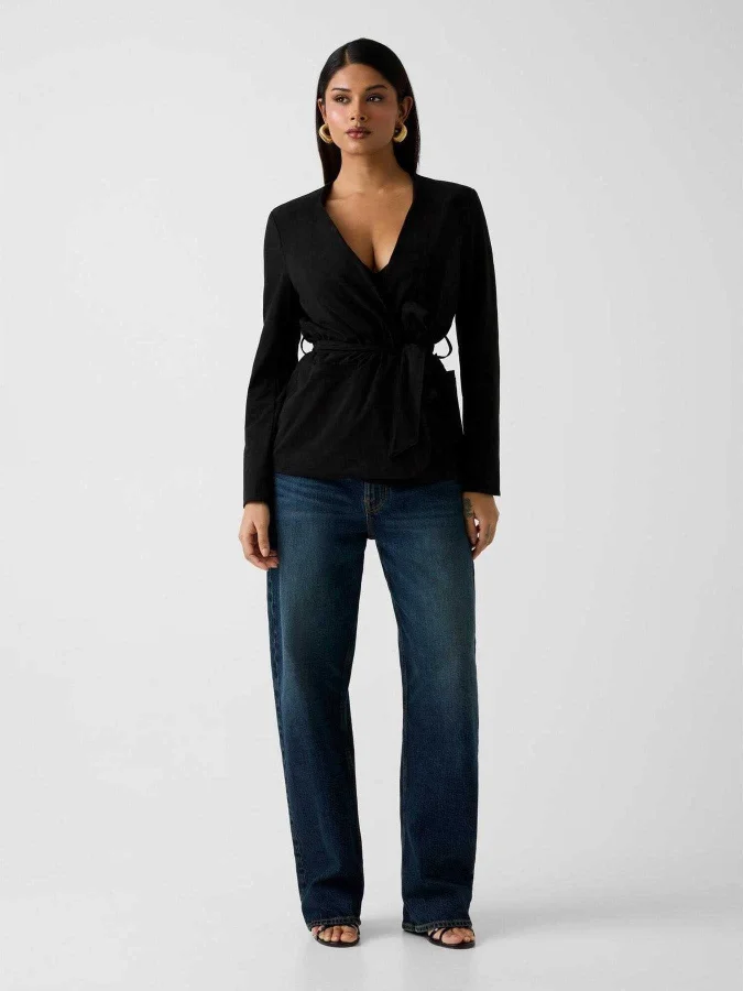 Guess - LS MILA FAUX SUEDE... 2