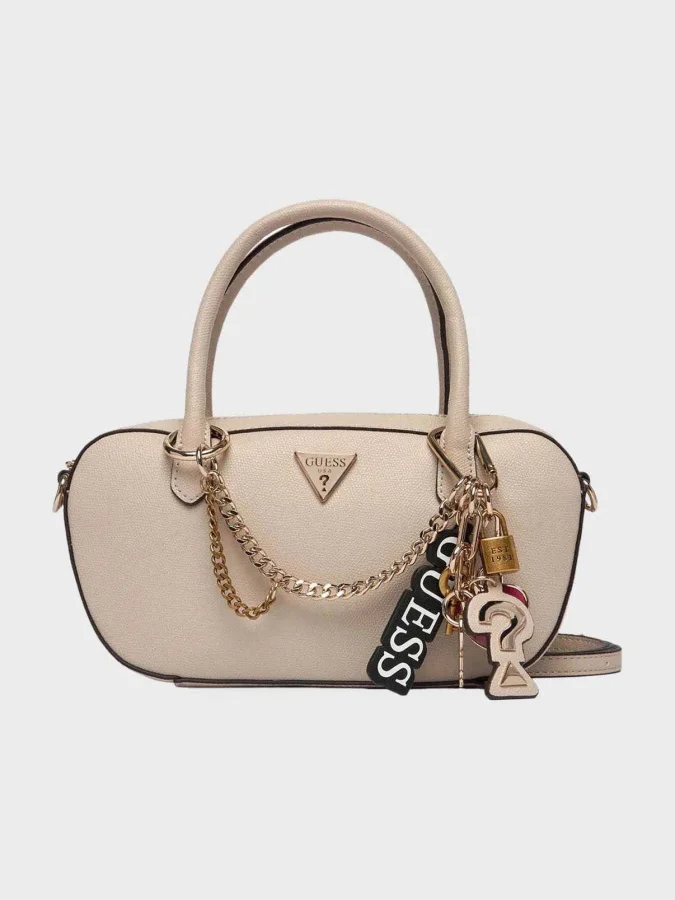 GUESS - DAVINA SMALL SATCHEL