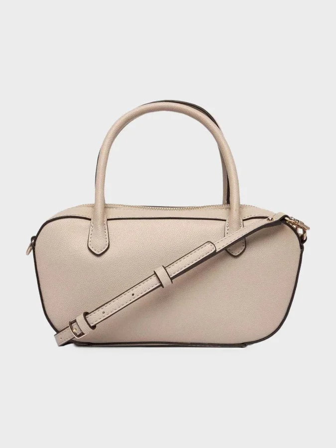 GUESS - DAVINA SMALL SATCHEL 2