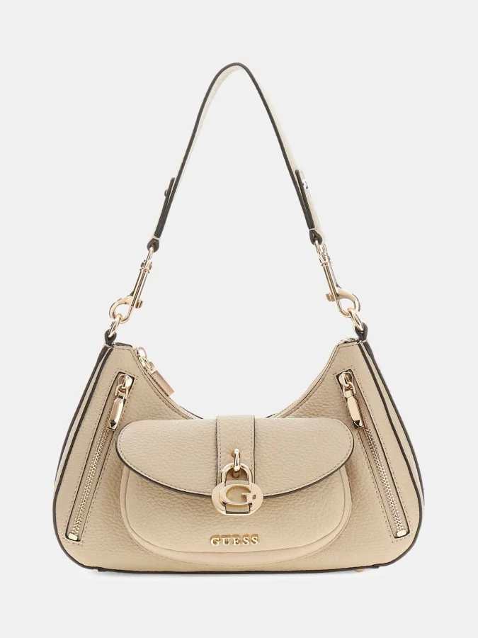 GUESS - JESSA SHOULDER BAG