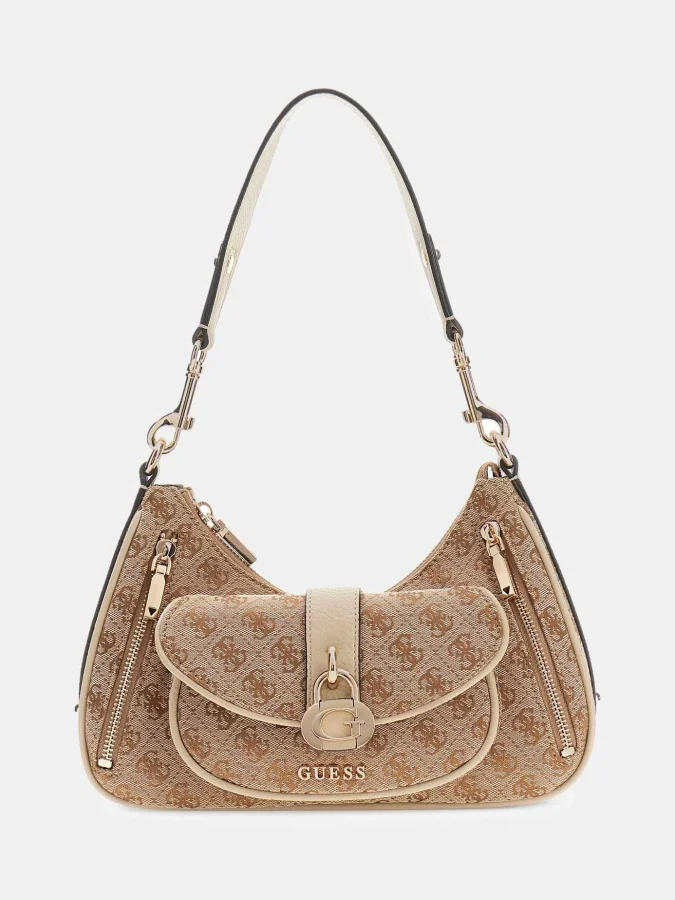 GUESS - JESSA SHOULDER BAG