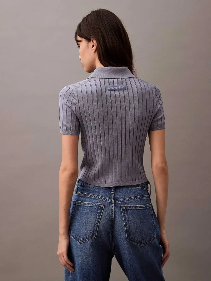 CALVIN KLEIN JEANS - SILKY... 2