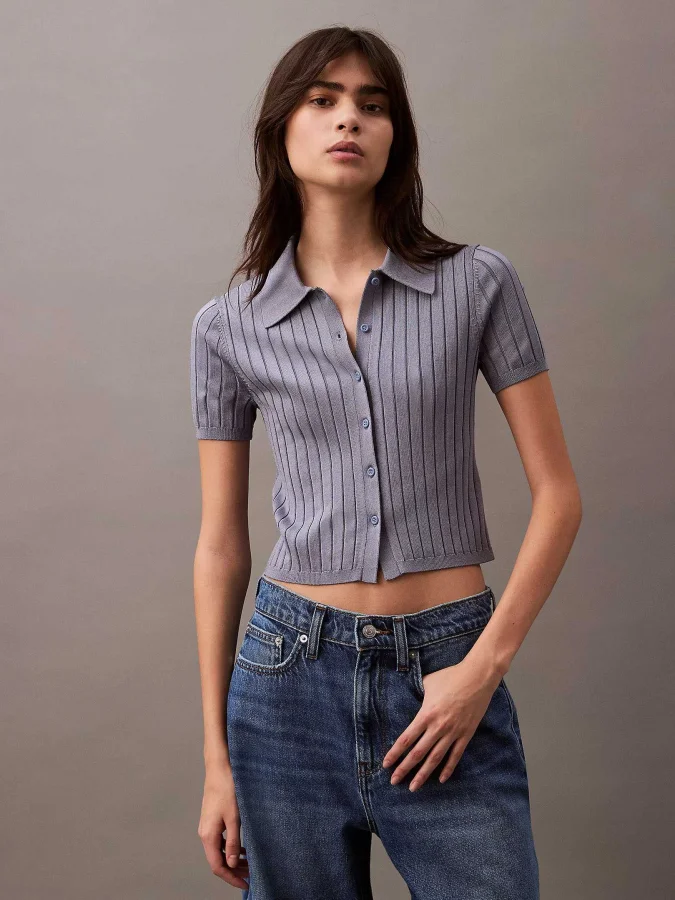 CALVIN KLEIN JEANS - SILKY...