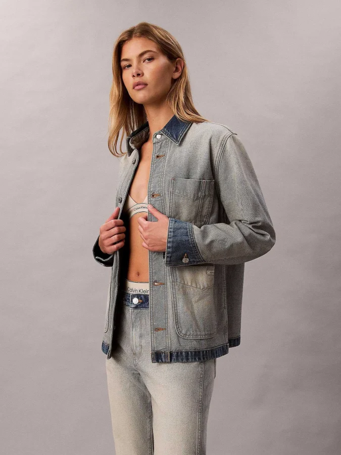 CALVIN KLEIN JEANS - CHORE...