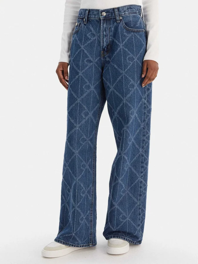 CALVIN KLEIN JEANS - LOW...