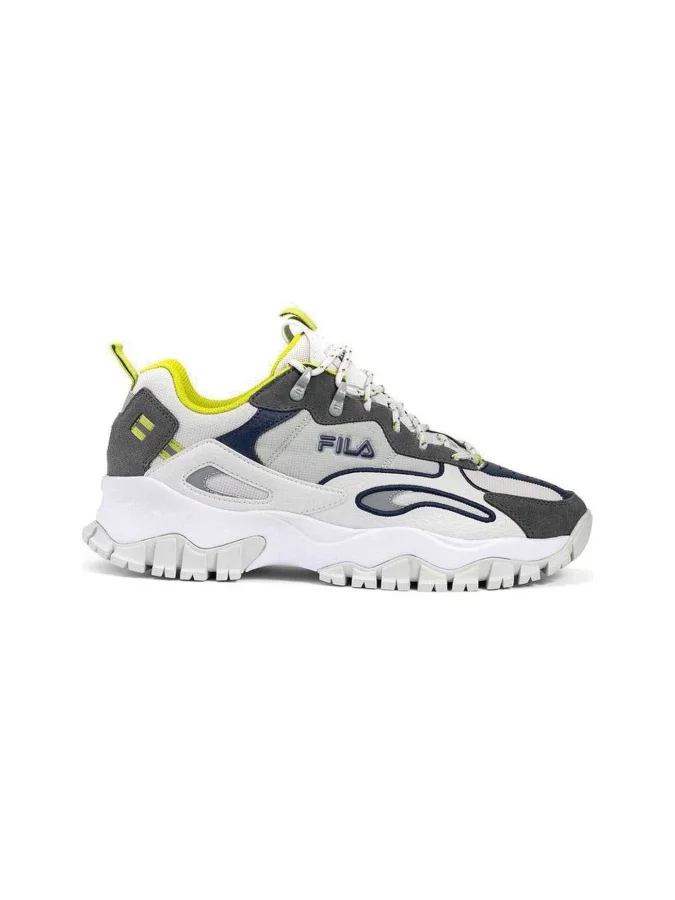 Fila - RAY TRACER TR2