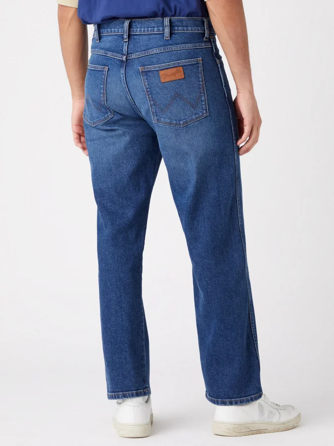 Wrangler - REDDING 2