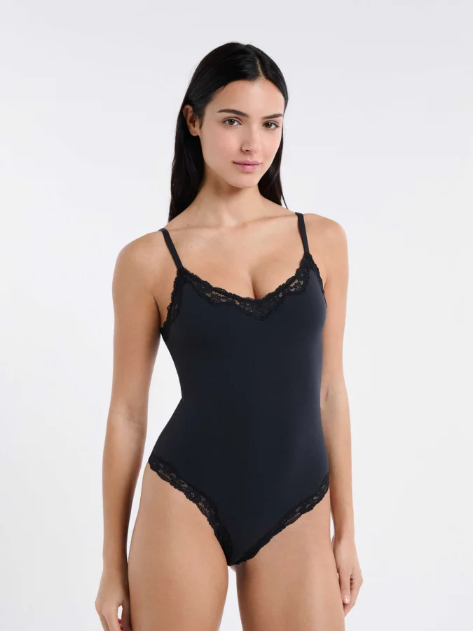 ETAM - PURE SOFT LACE - BODY