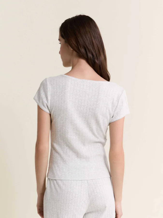 ETAM - KATELL - T SHIRT MC 2