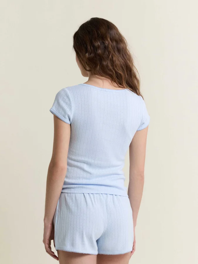 ETAM - KATELL - T SHIRT MC 2