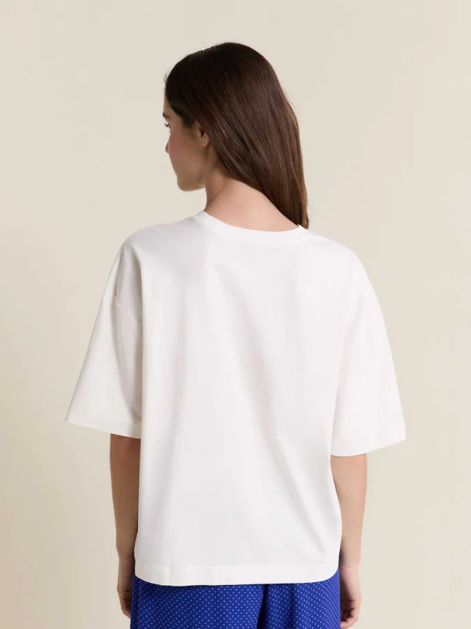 ETAM - ARWEN - T SHIRT MC 2