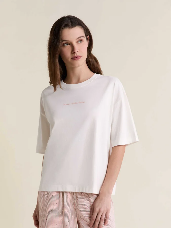 ETAM - ARWEN - T SHIRT MC