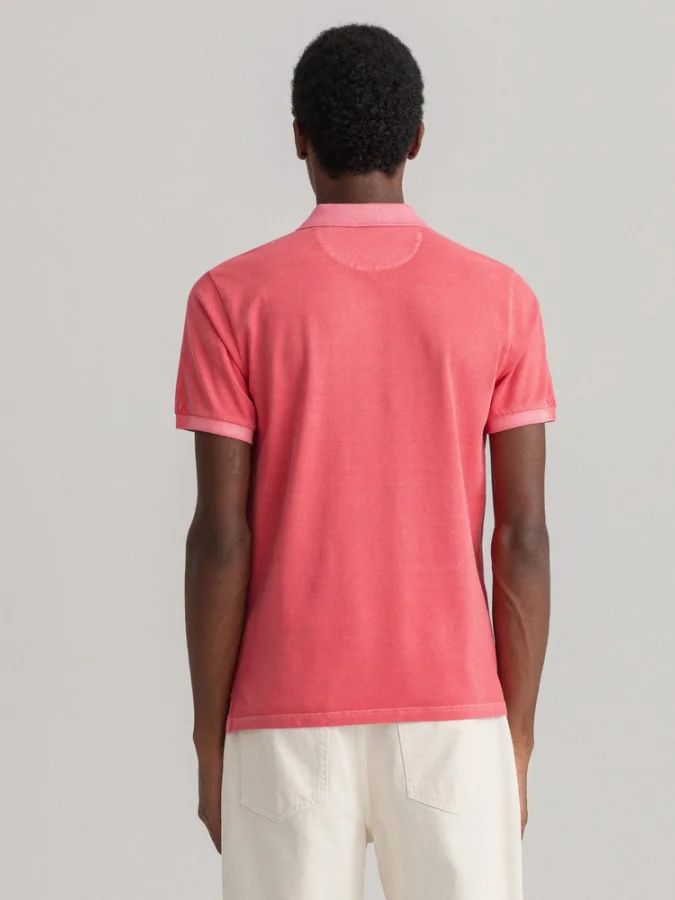 Gant - D2. SUNFADED PIQUE... 2