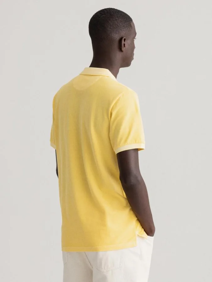 Gant - D2. SUNFADED PIQUE... 2