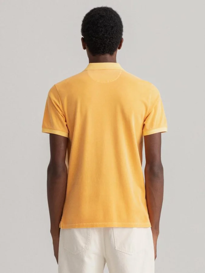 Gant - D2. SUNFADED PIQUE... 2