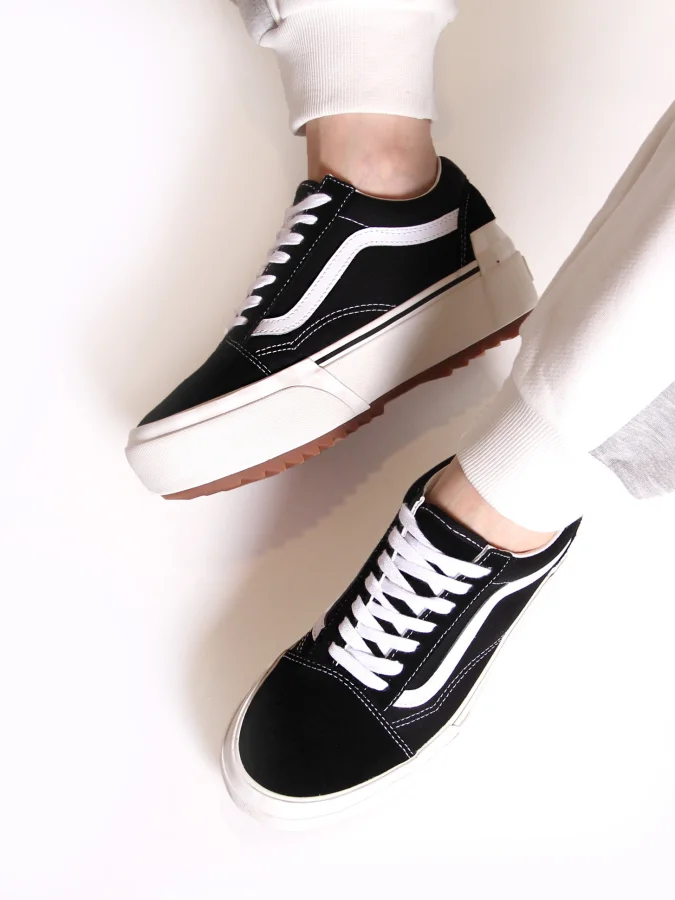 VANS - UA Old Skool Stacked 2