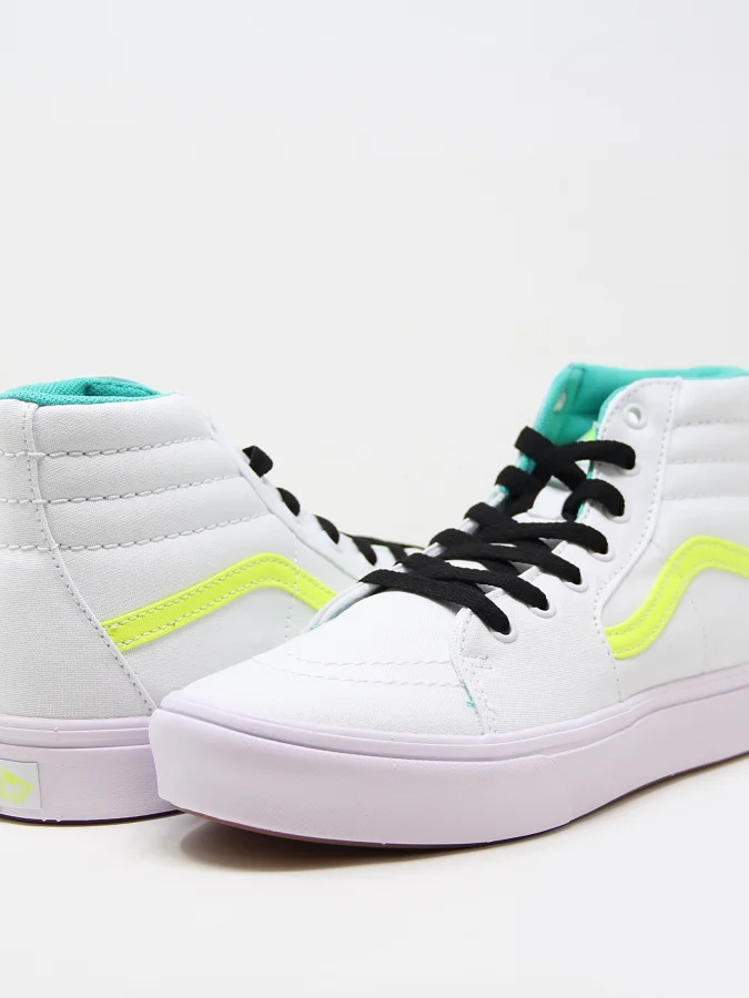 VANS - JN ComfyCush SK8-Hi