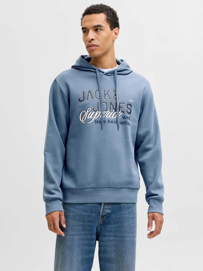 Jack&Jones - JJELOGO SWEAT...