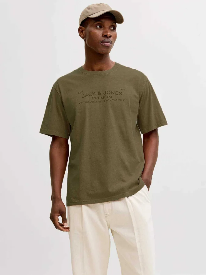 Jack&Jones - JPRBLUAIDEN SS...