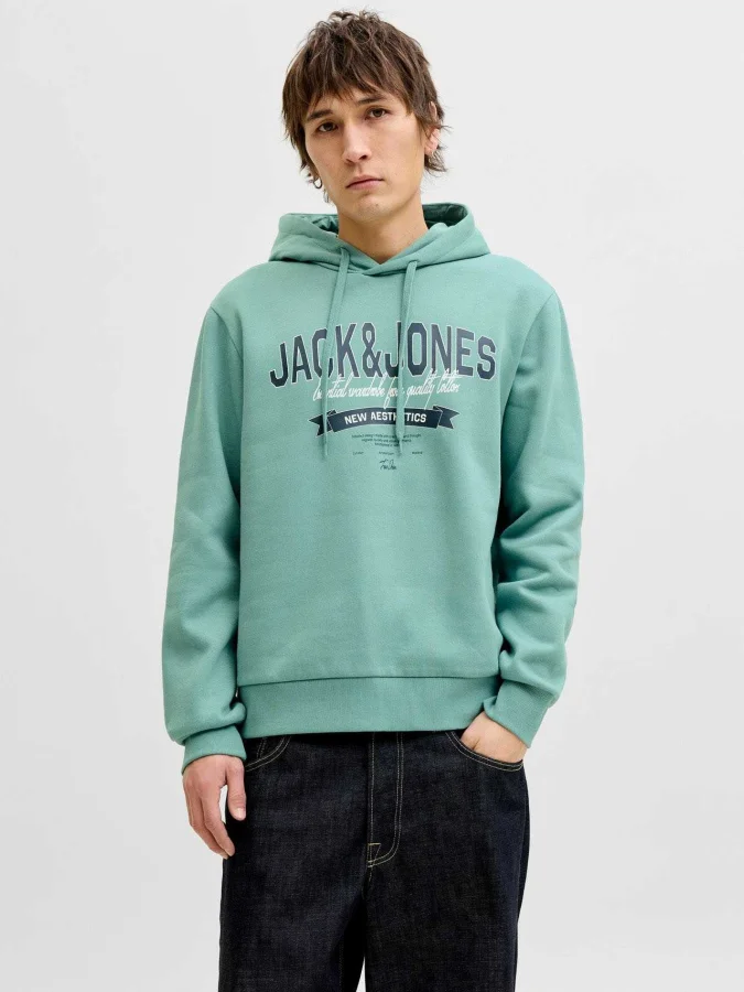 Jack&Jones - JJELOGO SWEAT...