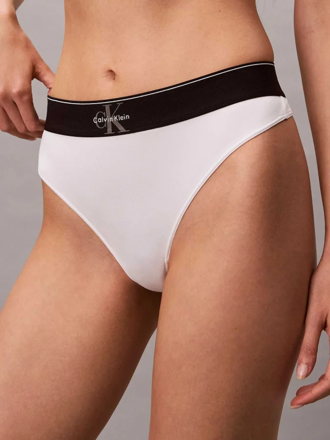 CALVIN KLEIN UNDERWEAR - THONG