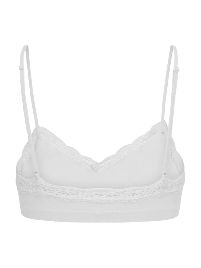 ONLY - ONLVICKY LACE SCOOP... 2