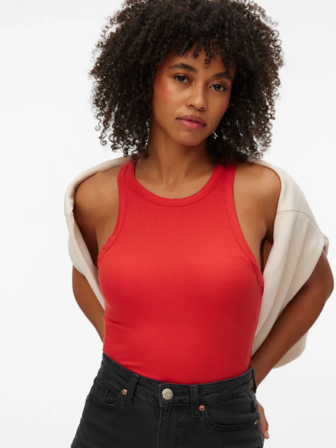 Vero Moda - AWIRWINA TANK...
