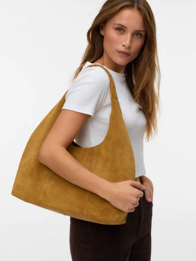 Vero Moda - VMELENA SUEDE... 2