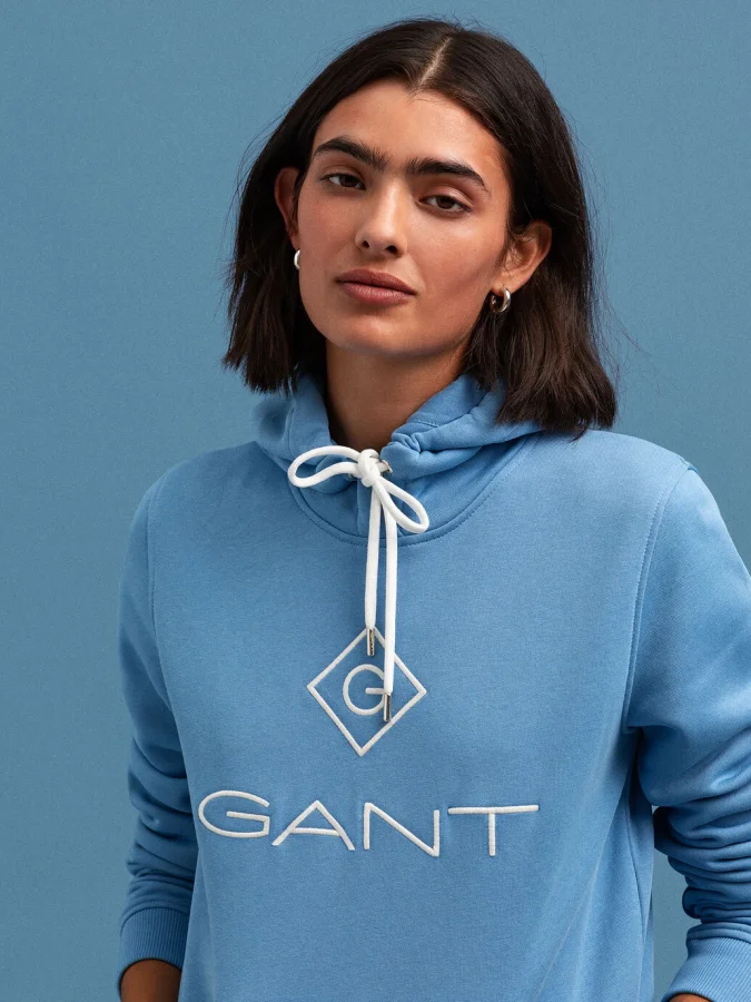Gant  - LOCK UP SWEAT HOODIE