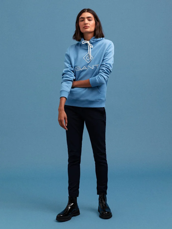 Gant  - LOCK UP SWEAT HOODIE 2