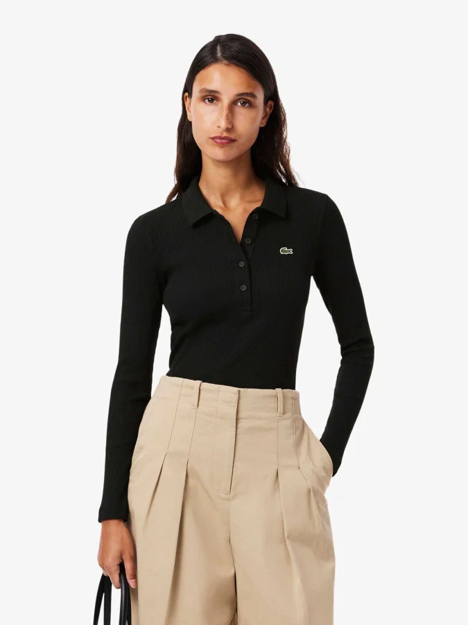 Lacoste - Slim Fit L.12.D...