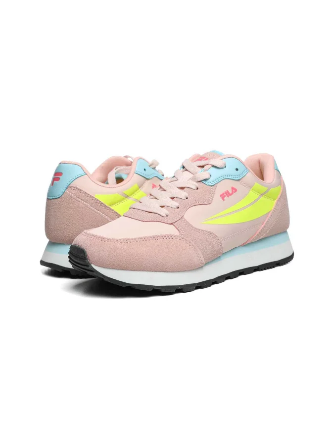 FILA - Mauve Chalk-Acid Lime 2