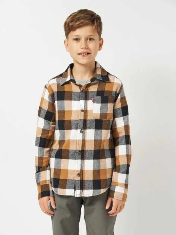 Levis - LVB BUFFALO CHECK...