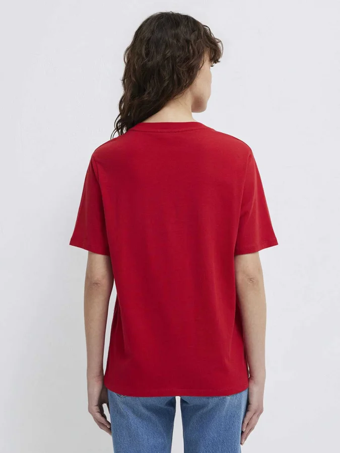 Mavi - CREW NECK BASIC T-SHİRT 2