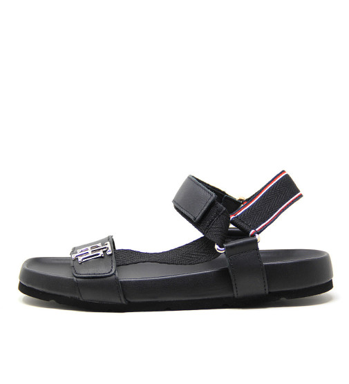 Tommy Hilfiger Women's Nurii Hook and Loop Sport Sandals - Macy's