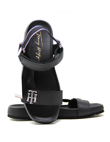 Tommy Hilfiger Women's Nurii Hook and Loop Sport Sandals - Macy's