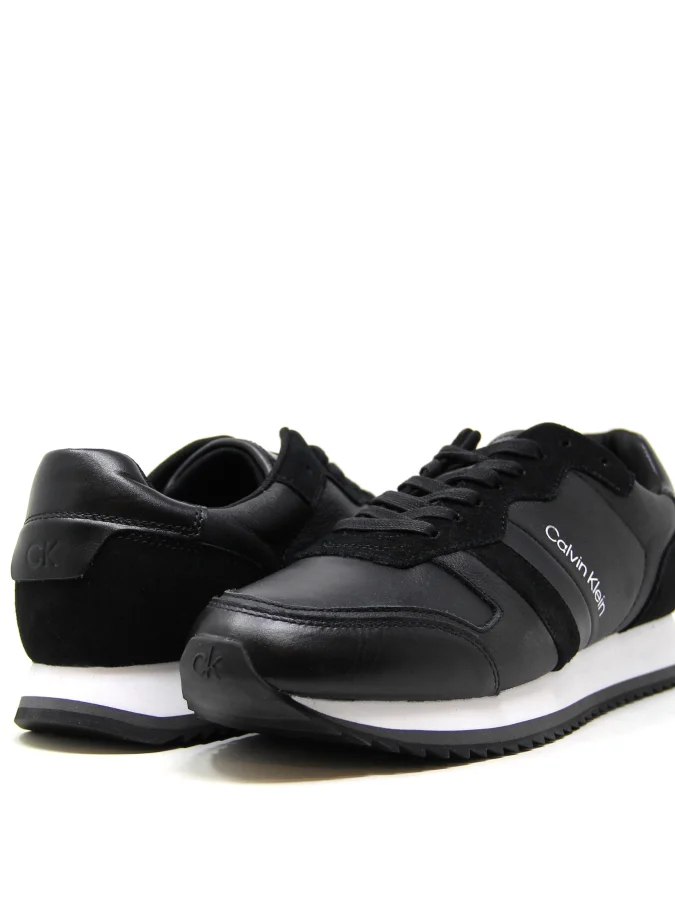 CALVIN KLEIN - LOW TOP LACE... 2