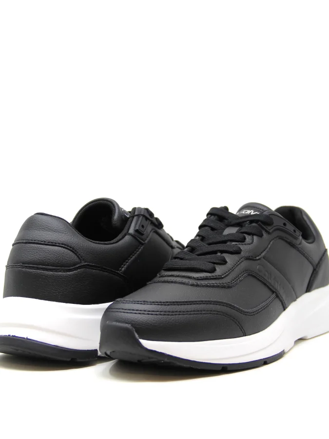 CALVIN KLEIN - LOW TOP LACE...