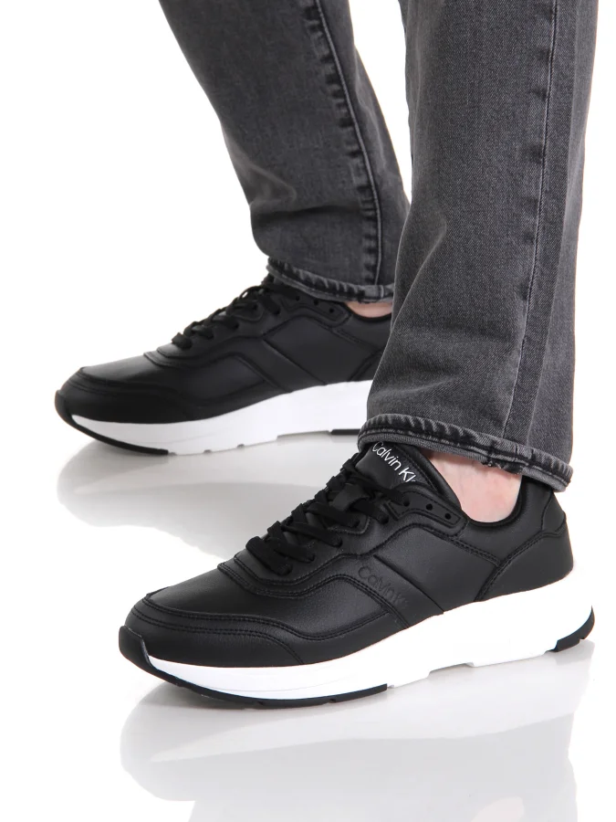 CALVIN KLEIN - LOW TOP LACE... 2