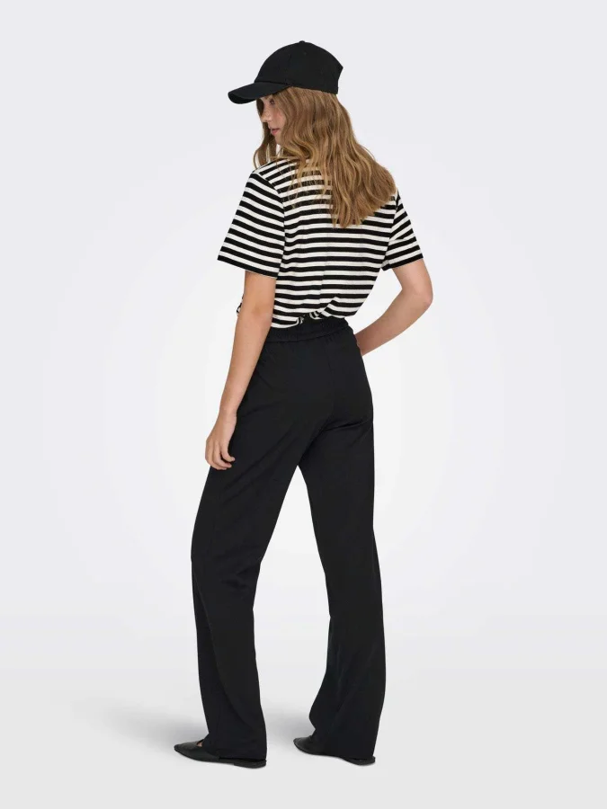 ONLY - ONLLIVINA S/S STRIPE... 2