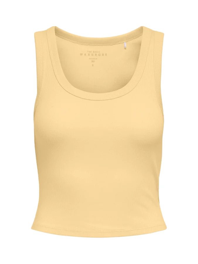 ONLY - ONLEASY S/L TANK TOP...