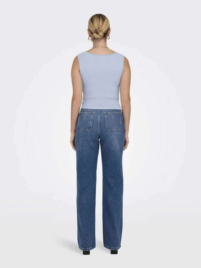 ONLY - ONLEASY S/L TANK TOP... 2